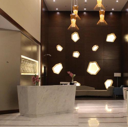 Imagen de la galería de Holiday Inn Jeddah Gateway, an IHG Hotel, en Yeda