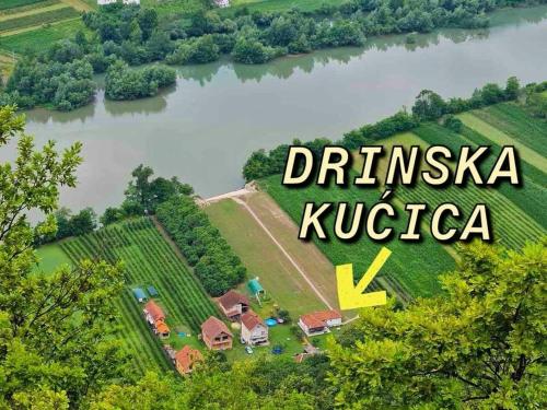 Imagen de la galería de Drinska kućica, en Ljubovija