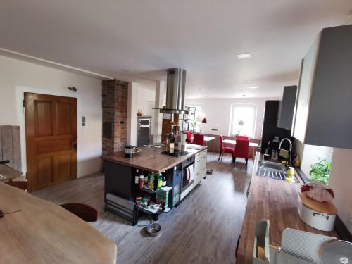 Гостиная зона в Unser Keltenhof