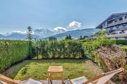 Studio Panorama - Chalet Granit - Welkeys