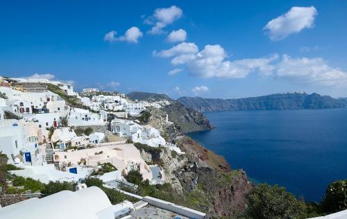 Blue Canaves Boutique Villa