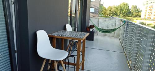 Fotografia z galérie ubytovania Apartament Naukowców v Krakove