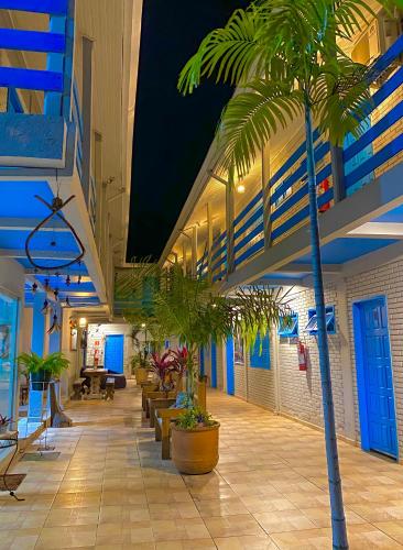 Transfer (aeroporto)        Viagem Sustentável - Nível 2   Pousada Barra Bonita é boa?