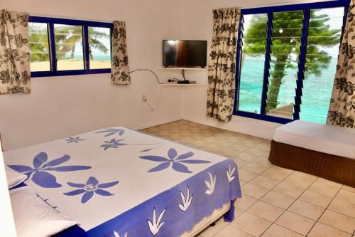 Zdjęcie z galerii obiektu Arapati Holiday Homes w mieście Rarotonga