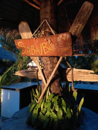 パヤム島にあるSabai Sabai Beach Bungalowsのギャラリーの写真