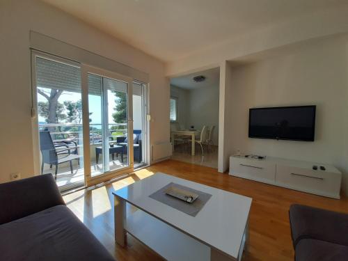 Apartman u centru Makarske