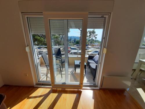Apartman u centru Makarske