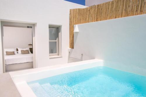 Piscina di Thimari Lodge o nelle vicinanze