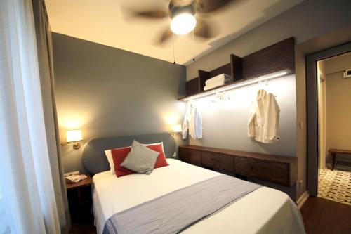 Superior refurbished flat in the heart of Istanbul