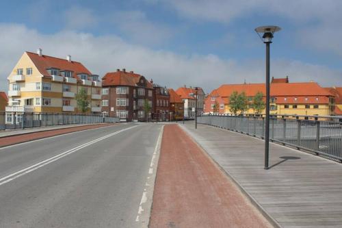 Il quartiere o una zona nella vicinanze dell'appartamento