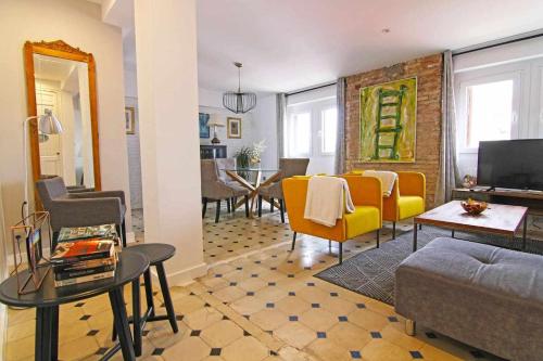 LUXURY OLD TOWN, CERVANTES PAZ EN EL CASCO ANTIGUO