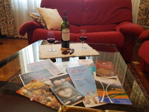 Centro, luz y tranquilidad: Duquesa brisas de vino