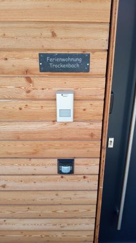 Fotografie z fotogalerie ubytování Belzesaltescheune Ferienwohnung Rhön v destinaci Riedenberg
