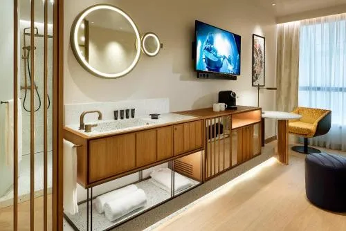 Hard Rock Hotel Madrid photo 6