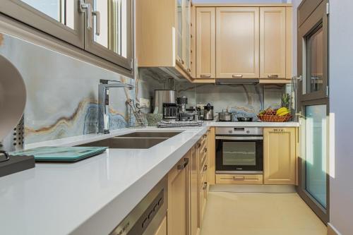 Gallery image of Cypress Village - Lux villa 5' from beach in Daratso