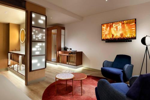 Hard Rock Hotel Madrid photo 49