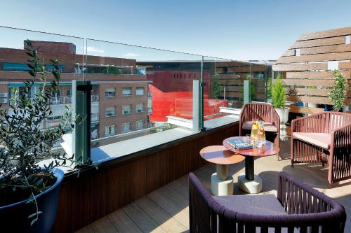 Hard Rock Hotel Madrid photo 55