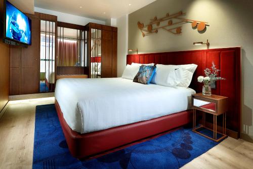 Hard Rock Hotel Madrid photo 53