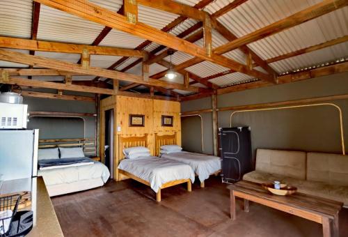 Gallery image of Simbonga Game Reserve & Sanctuary in Thornhill