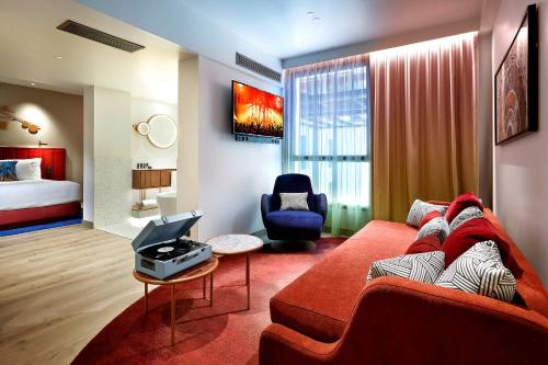 Hard Rock Hotel Madrid photo 51
