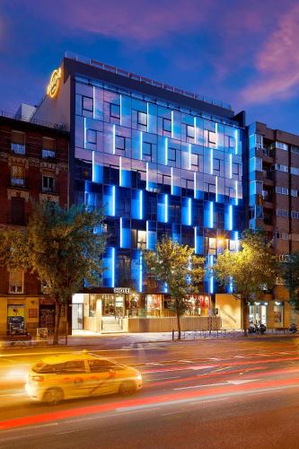 Hard Rock Hotel Madrid photo 52