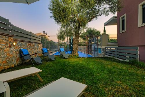 Gallery image of Cypress Village - Lux villa 5' from beach in Daratso