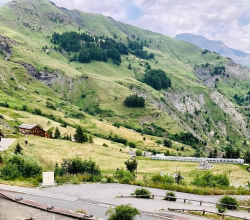 Superbe T2, deux minutes à pied des pistes