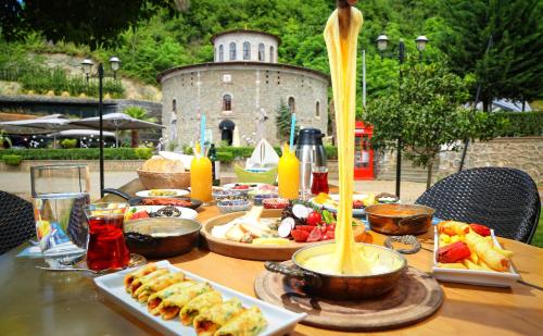 Afbeelding uit fotogalerij van Cephanelik Butik Hotel in Trabzon