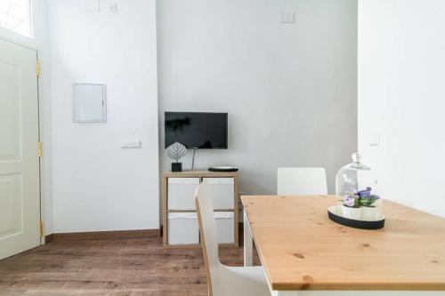 #15PIN-1 Apartamento de un dormitorio en Tetuán