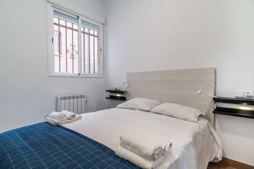 #15PIN-1 Apartamento de un dormitorio en Tetuán