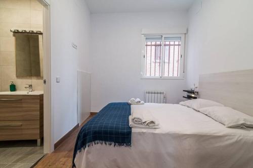 #15PIN-1 Apartamento de un dormitorio en Tetuán