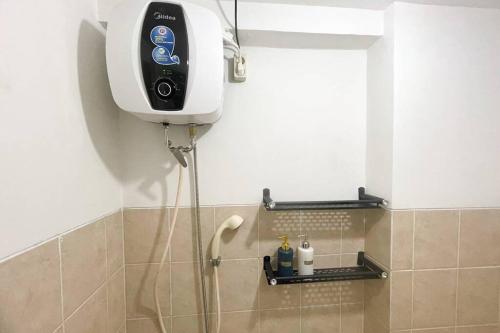 Gallery image of Scandinavian Homey Studio @Green Bay Pluit Apartment in Jakarta