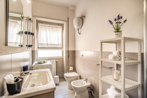 Vaticanum Modern & Family Apartment