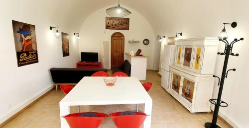 Gallery image of Appartement "La Chocolaterie" en Centre-Ville linge inclus in Blois