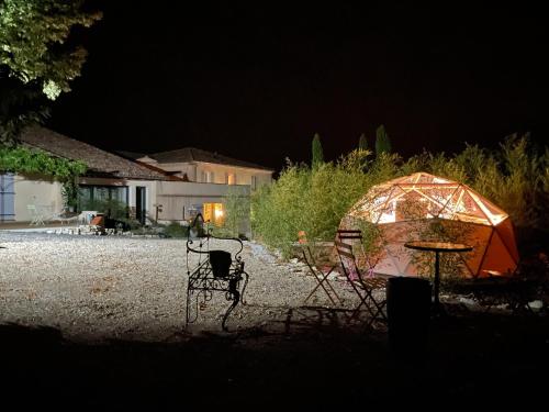 Le Dôme et son jacuzzi – Photos 3