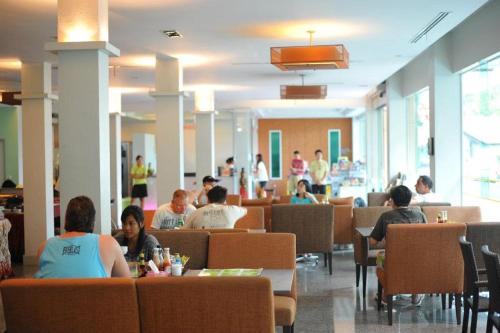 Hosté ubytování C & N Hotel Patong, Phuket