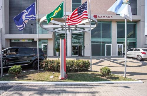 Fotografie z fotogalerie ubytování Flat 905 - Localização privilegiada em Macaé v destinaci Macaé