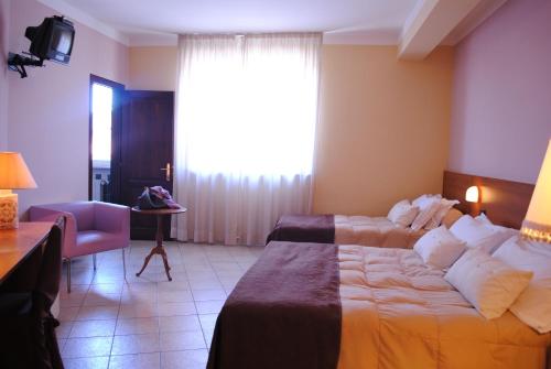 Gallery image of Hotel Tuscania Panoramico in Tuscania