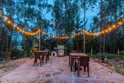 Fotografie z fotogalerie ubytování TERRA LUNA GLAMPING v destinaci Paipa