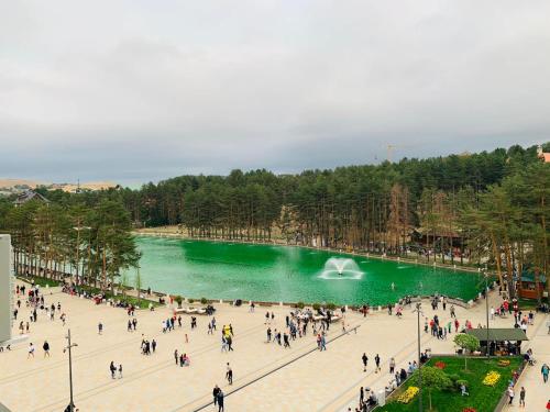 公寓周边自然景观