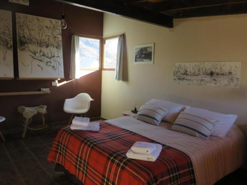 CasaEstudio – Casa en El Chaltén CasaEstudio – Casa en El Chaltén