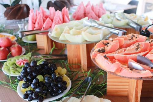 Đồ ăn tại/gần khách sạn