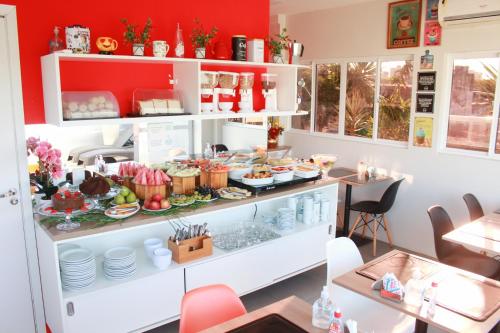 Đồ ăn tại/gần khách sạn