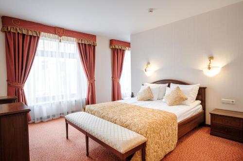 Smolninskaya Hotel, Sankt Petersburg, Rusia
