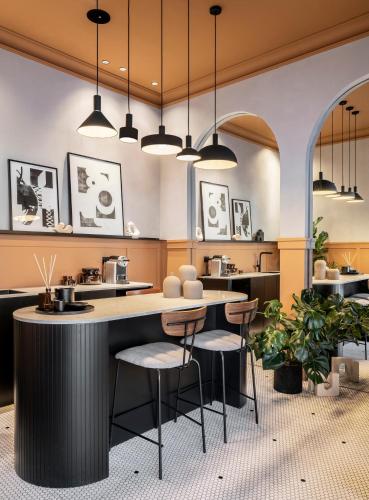 Gallery image of Hotel Noel - A Boutique Experience by Albi Collection in Jerusalem