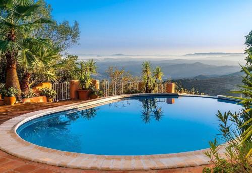 Villa Djebel Musa Gaucin (Espanja Gaucín) - Booking.com