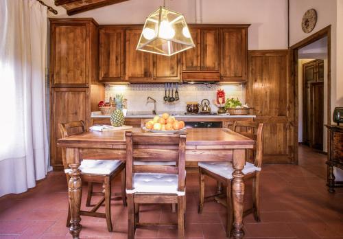 Fotografie z fotogalerie ubytování Casa Lilio v destinaci Radda in Chianti
