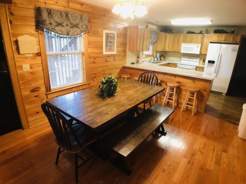 Dapur atau dapur kecil di Briarstone Lodge Condo 13D