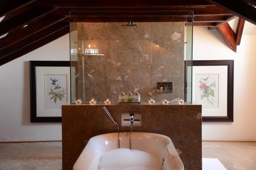 Ένα μπάνιο στο Welgelegen Manor - Balfour Mpumalanga