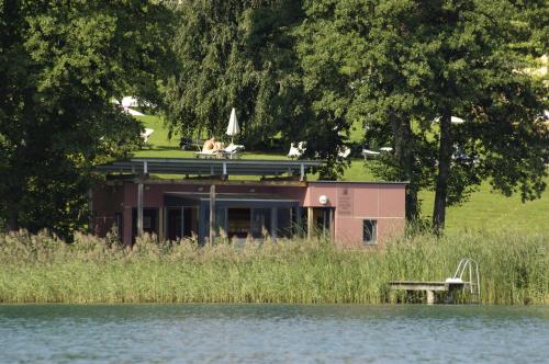 Fotografie z fotogalerie ubytování Kleines Hotel Kärnten v destinaci Egg am Faaker See